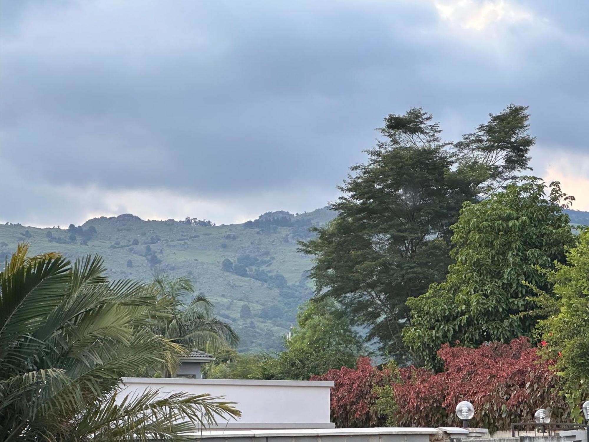 Wemukelekile Villa Lobamba Luaran gambar