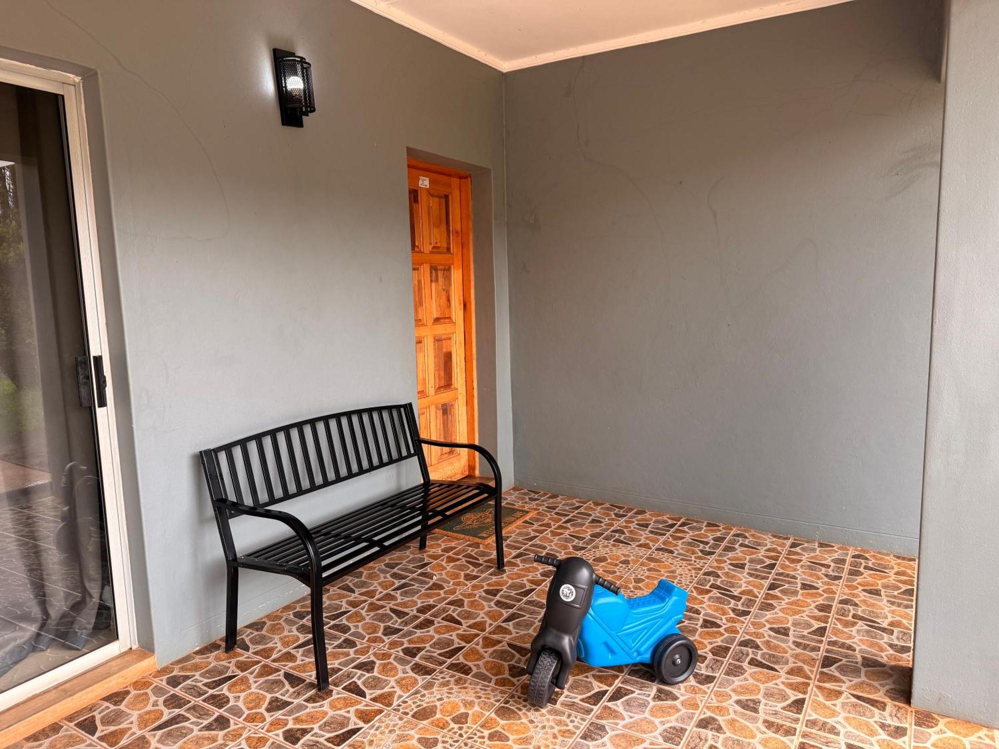 Wemukelekile Villa Lobamba Luaran gambar